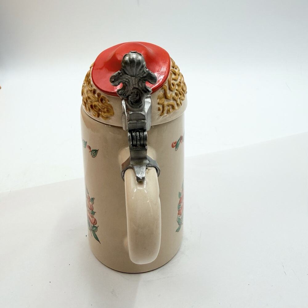 Vintage Unique Webco The Countess Beer Stein Schultz & Dooley FX Matt Brewing - Picture 11 of 15